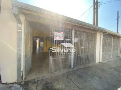 Casa com 4 Quartos à venda, 240m² no Bosque dos Eucaliptos, São José dos Campos