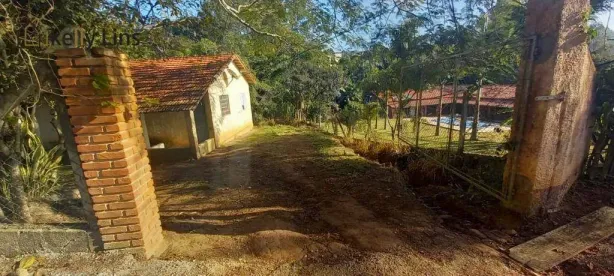 Fazenda/Sítio com 2 Quartos à venda, 60m² no Areal, Pinhalzinho