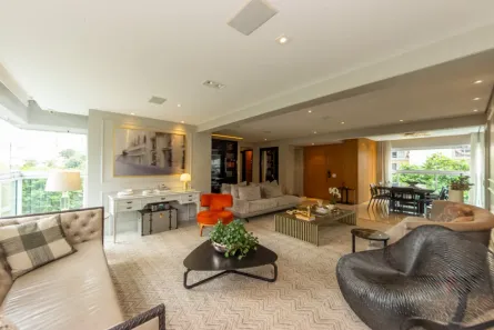 Apartamento com 3 Quartos à venda, 198m² no Vila Mariana, São Paulo