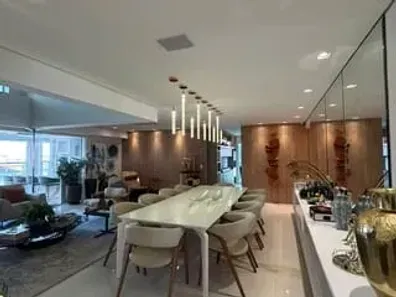 Apartamento com 5 Quartos à venda, 315m² no Jóquei, Teresina