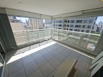 Apartamento com 2 Quartos para alugar, 84m² no Bela Vista, São Paulo