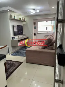 Apartamento com 3 Quartos à venda, 59m² no Jardim Imperador, Guarulhos