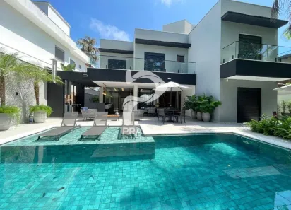 Casa com 6 Quartos à venda, 467m² no Riviera, Bertioga