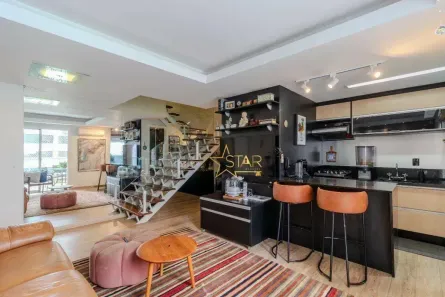 Apartamento com 2 Quartos à venda, 70m² no Moema, São Paulo