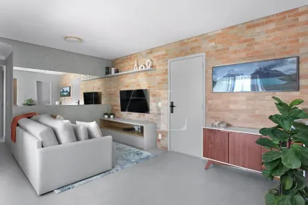 Apartamento com 3 Quartos à venda, 107m² no Dezoito do Forte Empresarial/Alphaville., Barueri