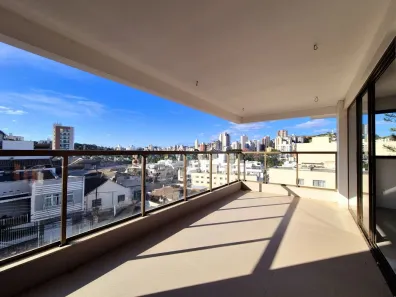 Apartamento com 3 Quartos à venda, 177m² no Alto dos Passos, Juiz de Fora