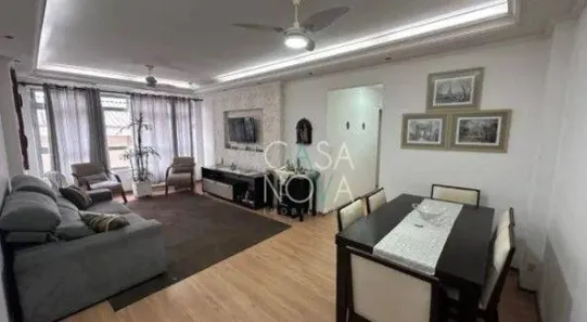 Apartamento com 2 Quartos à venda, 100m² no Marapé, Santos
