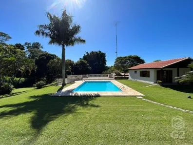 Fazenda/Sítio com 5 Quartos à venda, 500m² no Recanto dos Pássaros, Indaiatuba