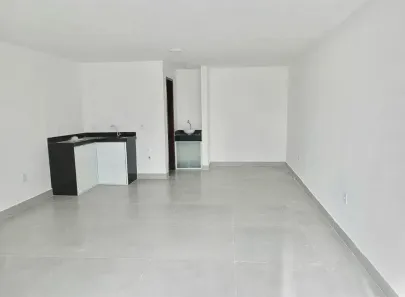 Flat com 1 Quarto para alugar, 35m² no Jardim Flamboyant, Cabo Frio