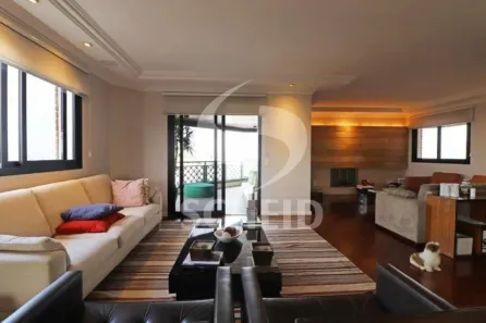 Apartamento com 4 Quartos à venda, 310m² no Vila Ida, São Paulo