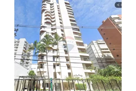 Apartamento com 3 Quartos para alugar, 242m² no Moema, São Paulo