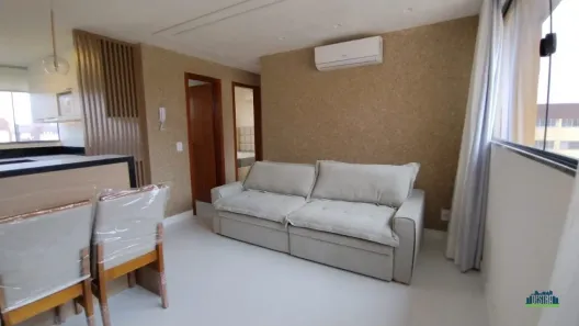 Apartamento com 2 Quartos para alugar, 52m² no Coqueiral de Itaparica, Vila Velha