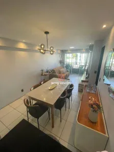 Apartamento com 3 Quartos à venda, 65m² no Dionisio Torres, Fortaleza