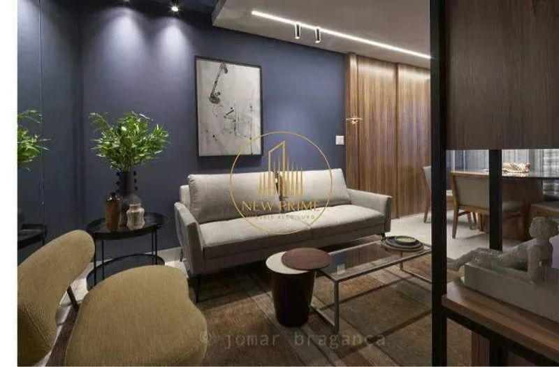 Apartamento com 2 quartos — Santo Agostinho, Belo Horizonte