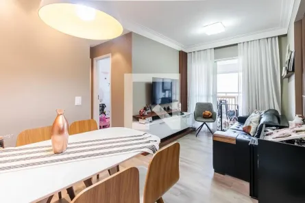 Apartamento com 2 Quartos à venda, 69m² no Chácara Seis de Outubro, São Paulo
