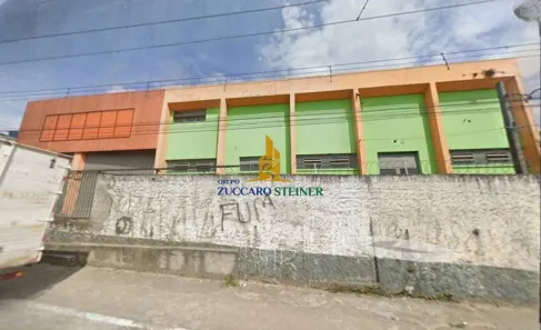 Galpão/Depósito/Armazém para alugar, 850m² no Jardim Albertina, Guarulhos