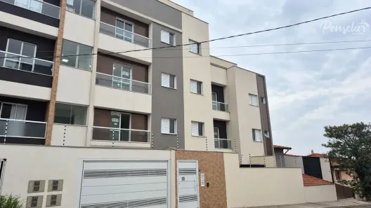 Apartamento com 2 Quartos à venda, 52m² no Vila Pires, Santo André