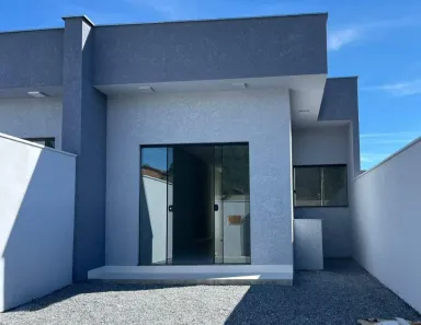 Casa com 2 Quartos à venda, 70m² no Jaraguá 84, Jaraguá do Sul