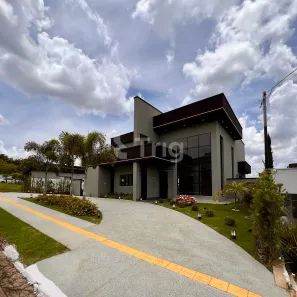 Casa de Condomínio com 4 Quartos à venda, 320m² no Condomínio do Lago 1ª Etapa, Goiânia