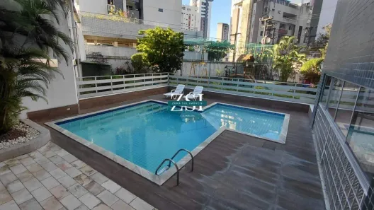 Apartamento com 3 Quartos à venda, 82m² no Boa Viagem, Recife