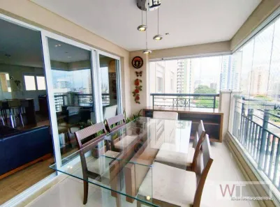 Apartamento com 3 Quartos à venda, 94m² no Vila Clementino, São Paulo
