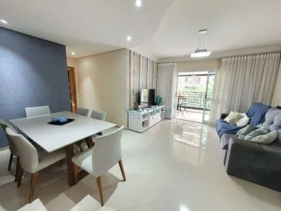 Apartamento com 3 Quartos à venda, 108m² no Parque Residencial Aquarius, São José dos Campos