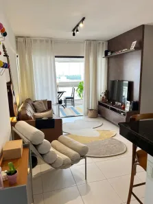 Apartamento com 2 Quartos à venda, 70m² no Alto da Glória, Goiânia
