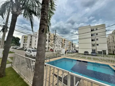 Apartamento com 2 Quartos à venda, 43m² no Campo Grande, Rio de Janeiro