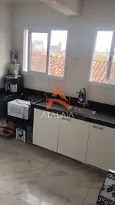 Casa de Condomínio com 2 Quartos à venda, 50m² no Real, Praia Grande