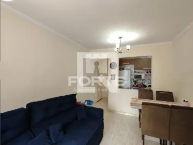 Apartamento com 3 Quartos à venda, 55m² no Jardim São Miguel, Ferraz de Vasconcelos