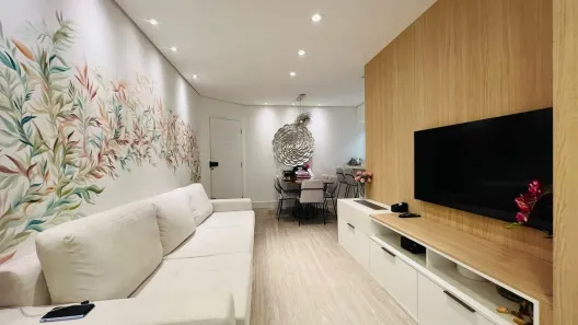 Apartamento com 3 Quartos à venda, 74m² no Vila Gomes Cardim, São Paulo