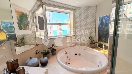 Apartamento com 3 Quartos à venda, 259m² no Meireles, Fortaleza