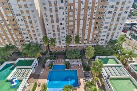 Apartamento com 2 Quartos à venda, 62m² no Marechal Rondon, Canoas