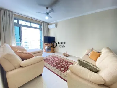 Apartamento com 3 Quartos à venda, 142m² no Pitangueiras, Guarujá
