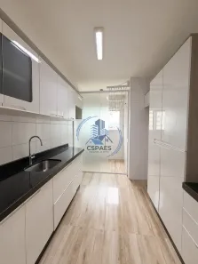 Apartamento com 3 Quartos para alugar, 70m² no Vila Iracema-Belval, Barueri