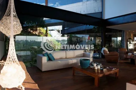 Casa de Condomínio com 4 Quartos à venda, 850m² no Vale dos Cristais, Nova Lima