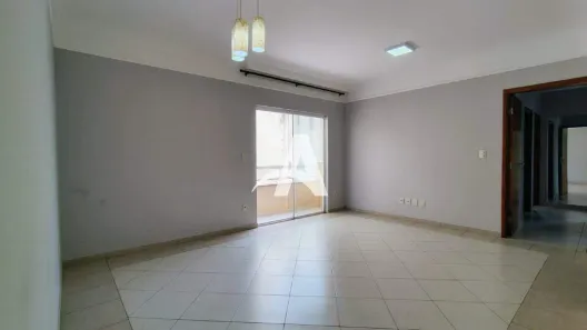Apartamento com 3 Quartos para alugar, 88m² no Santa Mônica, Uberlândia