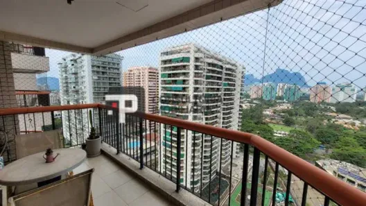 Apartamento com 2 Quartos à venda, 88m² no Barra da Tijuca, Rio de Janeiro