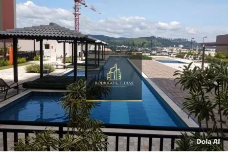 Apartamento com 2 Quartos para alugar, 54m² no Vila Progresso, Jundiaí