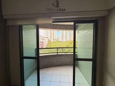 Apartamento com 3 Quartos para alugar, 77m² no Boa Viagem, Recife
