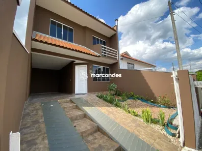 Sobrado com 3 Quartos para alugar, 130m² no Nações, Fazenda Rio Grande