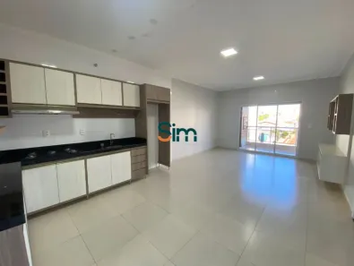 Apartamento com 3 Quartos para alugar, 95m² no Efapi, Chapecó
