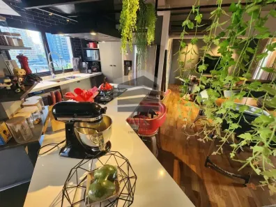 Cobertura com 2 Quartos para alugar, 160m² no Vila Gertrudes, São Paulo