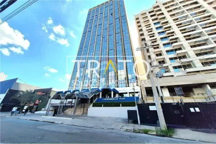 Flat com 1 Quarto à venda, 43m² no Centro, Campinas