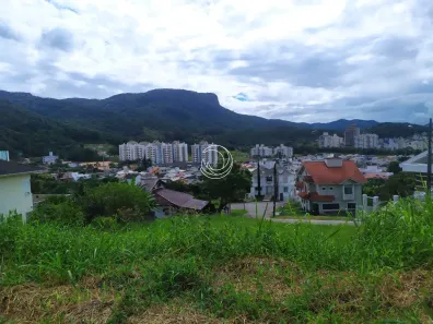Lote/Terreno à venda, 541m² no Pedra Branca, Palhoça