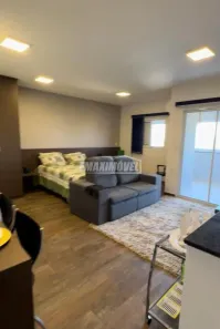 Apartamento com 1 Quarto para alugar, 58m² no Jardim América, Sorocaba