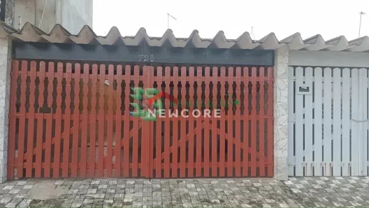 Casa com 2 Quartos à venda, 85m² no Parque Balneario Comodoro, Mongaguá