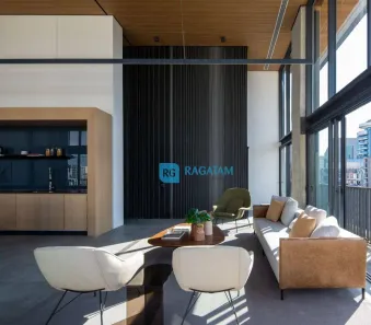 Apartamento com 1 Quarto à venda, 49m² no Vila Nova Conceição, São Paulo
