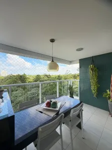 Apartamento com 3 Quartos à venda, 116m² no Patamares, Salvador