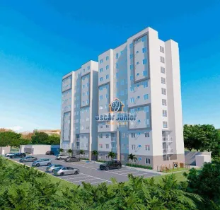 Apartamento com 2 Quartos à venda, 57m² no Mondubim, Fortaleza